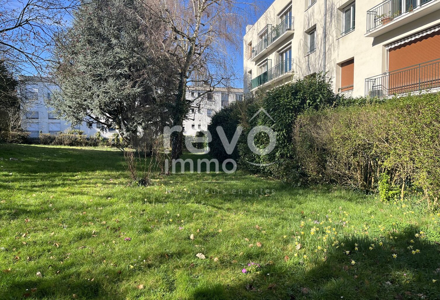 Appartement — photo 1