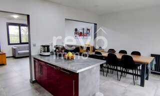 Maison 8 Pièces 164 m² à vendre à Saint-Martin-du-Fouilloux (49170)