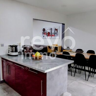 Maison 8 pièces 467000 €