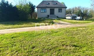 Maison 8 Pièces 164 m² à vendre à Saint-Martin-du-Fouilloux (49170)