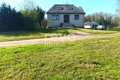 Maison 8 pièces 455000 €