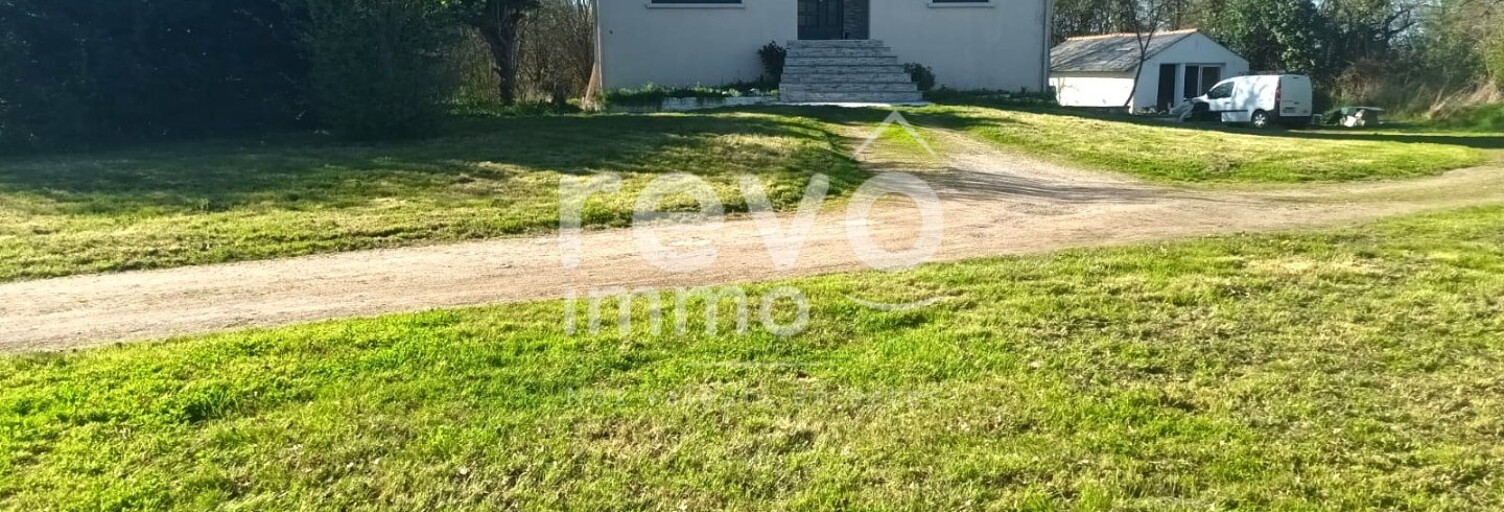 Maison 8 Pièces 164 m² à vendre à Saint-Martin-du-Fouilloux (49170)