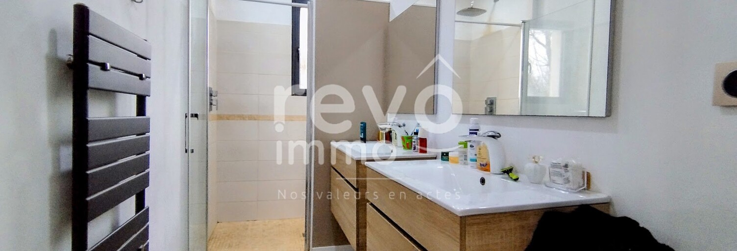 Maison 8 Pièces 164 m² à vendre à Saint-Martin-du-Fouilloux (49170)