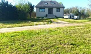 Maison 8 Pièces 164 m² à vendre à Saint-Martin-du-Fouilloux (49170)