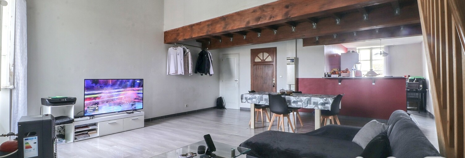 Appartement 3 Pièces 79 m² à vendre à Saint-Geniès-de-Malgoirès (30190)