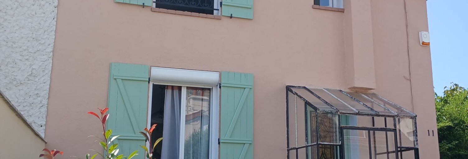 Maison 3 Pièces 72 m² à vendre à Nanteuil-lès-Meaux (77100)