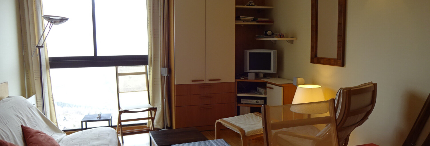 Appartement 1 Pièce 29 m² à vendre à Saint-Lary-Soulan (65170)