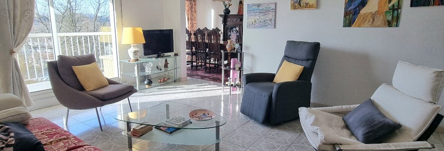 Appartement 4 Pièces 87 m² à vendre à Bayonne (64100)