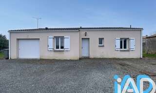 Maison 4 Pièces 87 m² à vendre à Villiers-en-Plaine (79160)