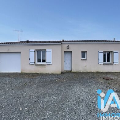 Maison 4 pièces 177000 €