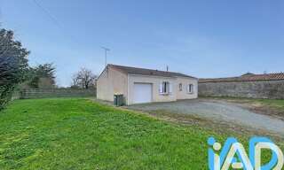 Maison 4 Pièces 87 m² à vendre à Villiers-en-Plaine (79160)