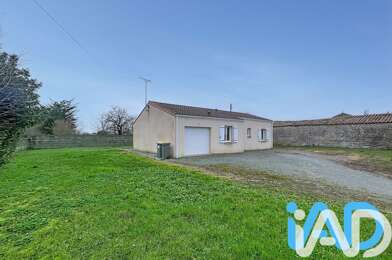 Maison 4 pièces 167000 €