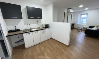 Appartement 1 Pièce 23 m² à louer à Annonay (07100)