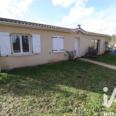 Maison 4 pièces 173000 €