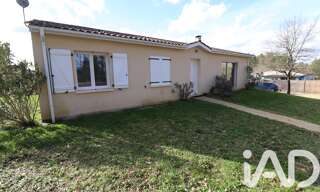 Maison 4 Pièces 92 m² à vendre à Cercoux (17270)