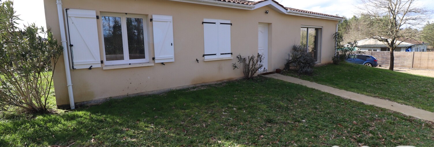 Maison 4 Pièces 92 m² à vendre à Cercoux (17270)