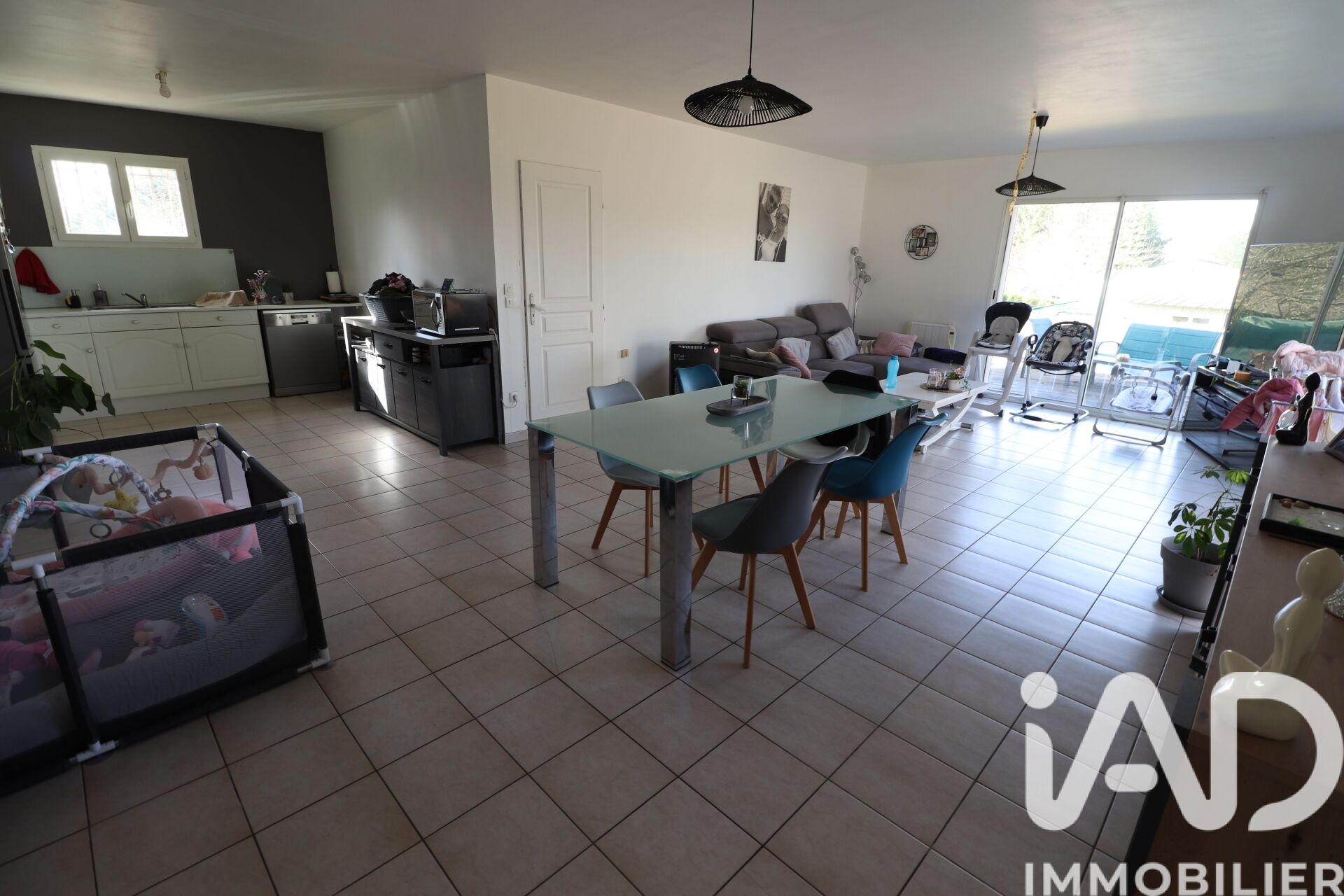 Vente Maison/villa 4 pièces - Photo 2