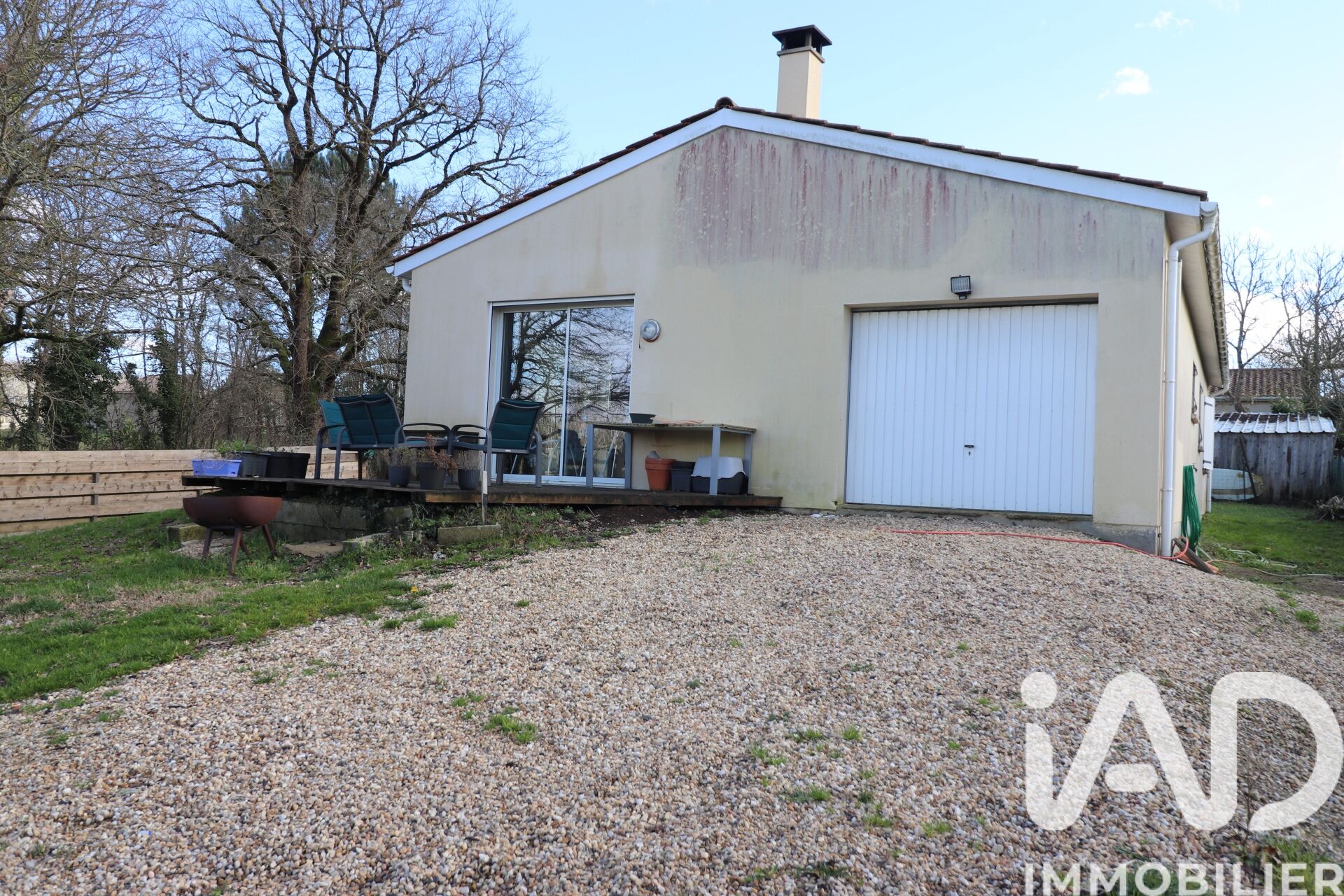 Vente Maison/villa 4 pièces - Photo 3