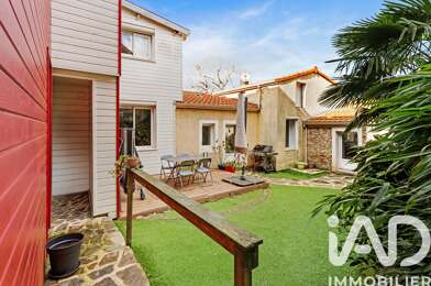 Maison 6 pièces 495000 €