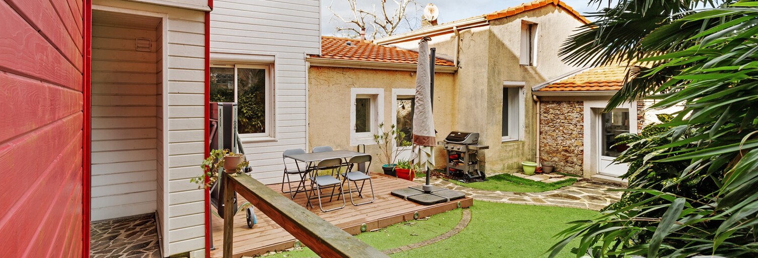 Maison 6 Pièces 183 m² à vendre à Indre (44610)