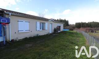 Maison 5 Pièces 112 m² à vendre à Cercoux (17270)