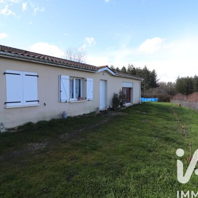 Maison 5 pièces 152000 €