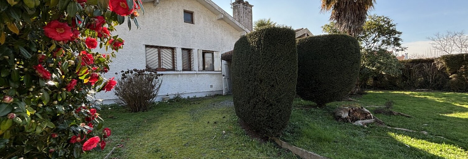 Maison 4 Pièces 70 m² à vendre à Pau (64000)