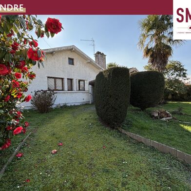 Maison 4 pièces 195000 €