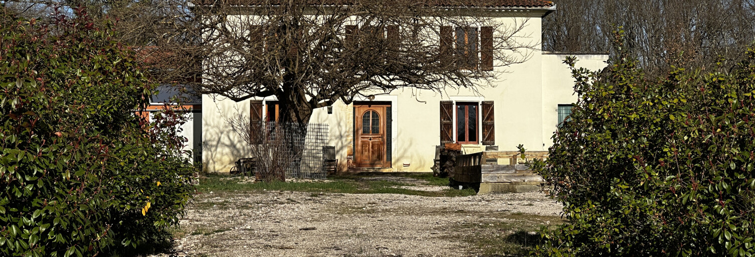 Maison 5 Pièces 108 m² à vendre à L'Isle-en-Dodon (31230)