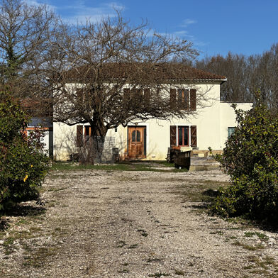 Maison 5 pièces 180000 €