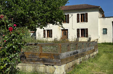 PROXIMITÉ ISLE EN DODON FERME  1 HA — photo du bien