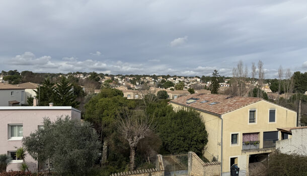 Appartement 3 pièces  à vendre Pignan 34570