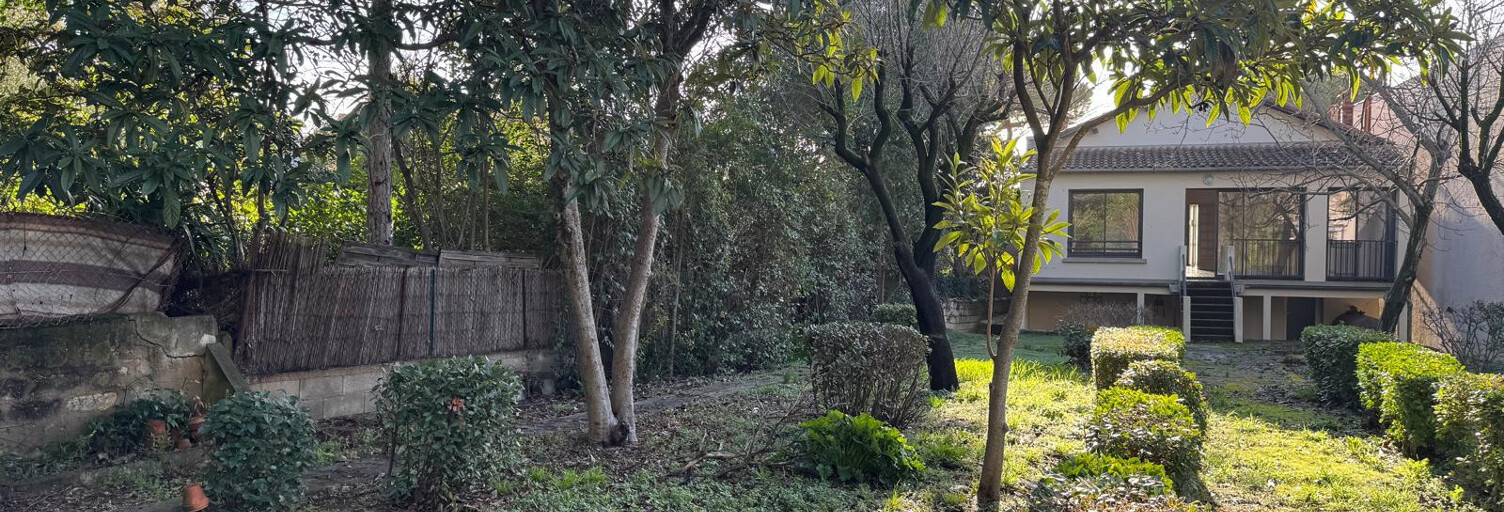 Maison 4 Pièces 94 m² à vendre à Montpellier (34000)