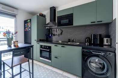 Appartement 1 pièces 185000 €