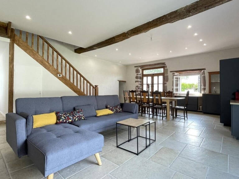 Maison meublée tout confort à Saint Jean Le Vieux. — photo 1