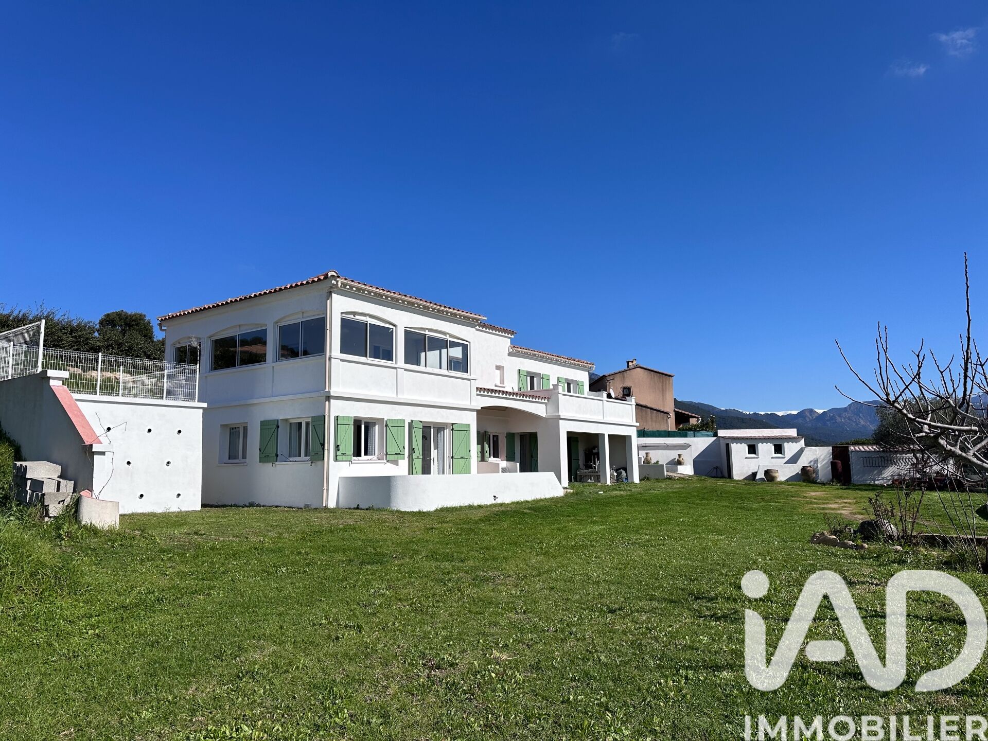 Maison à vendre, 6 pièces, 178 m², Bastelicaccia