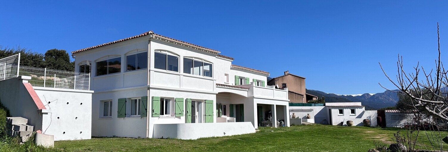 Maison 6 Pièces 178 m² à vendre à Bastelicaccia (20129)