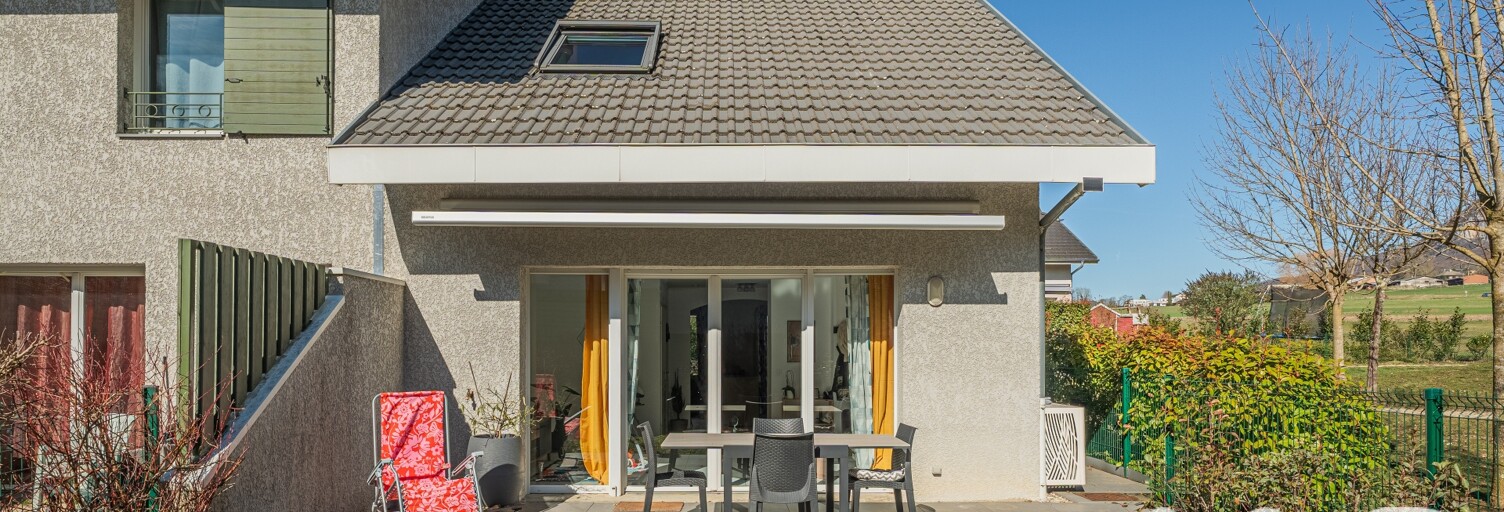 Maison 4 Pièces 89 m² à vendre à Méry (73420)