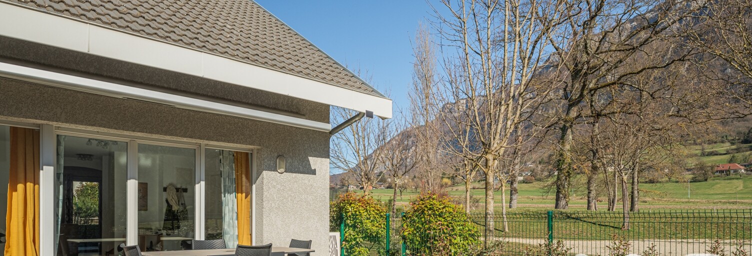 Maison 4 Pièces 89 m² à vendre à Méry (73420)