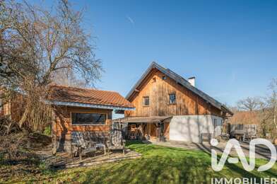 Maison 9 pièces 680000 €