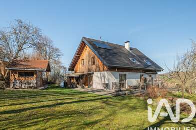 Maison 9 pièces 669000 €