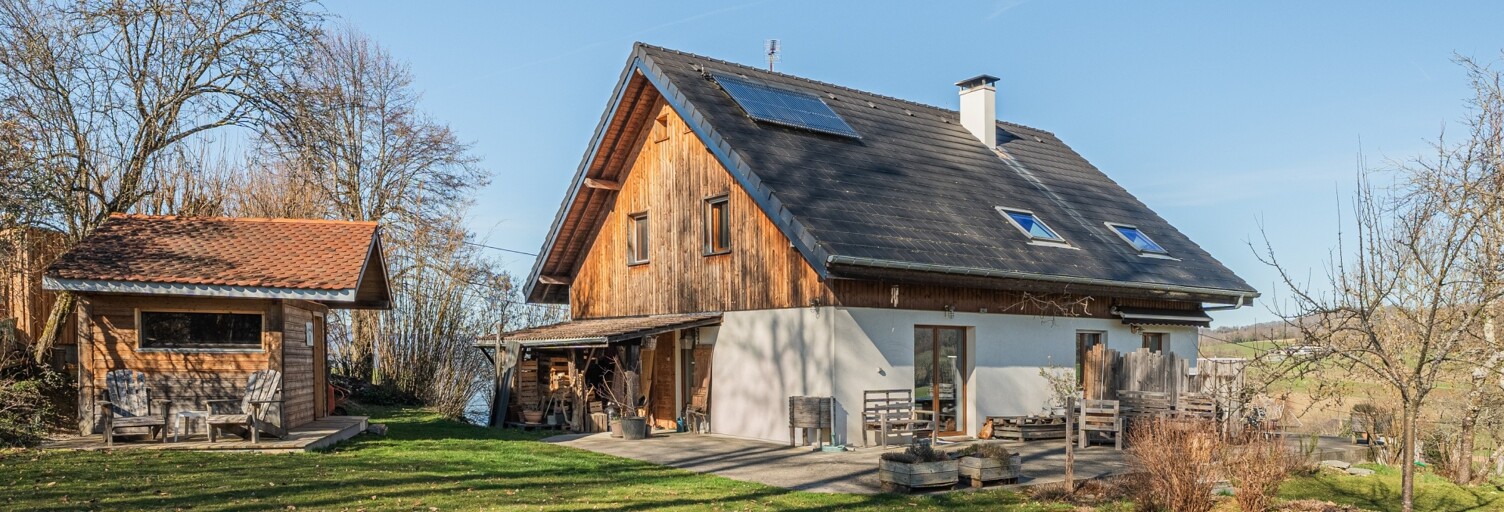 Maison 9 Pièces 200 m² à vendre à Saint-Ours (73410)