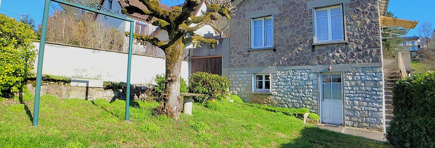 Maison 4 Pièces 78 m² à vendre à Brive-la-Gaillarde (19100)