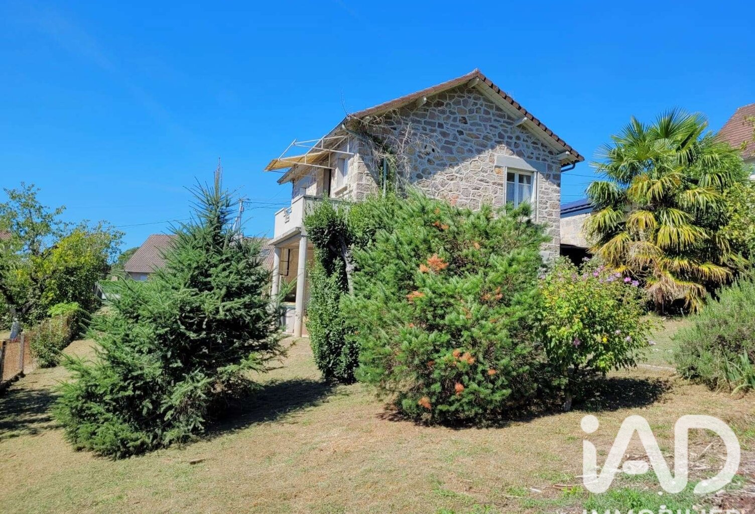 Vente Maison/villa 4 pièces — photo 1