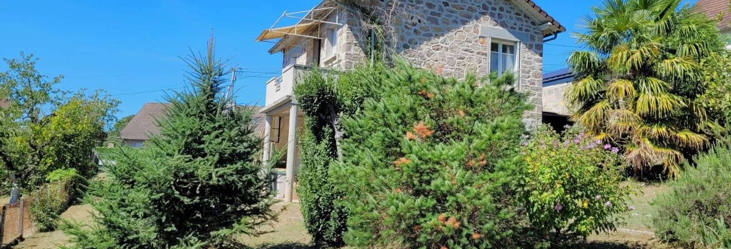 Maison 4 Pièces 80 m² à vendre à Malemort (19360)