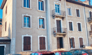 Appartement 3 Pièces 55 m² à vendre à Saint-Martin-d'Uriage (38410)