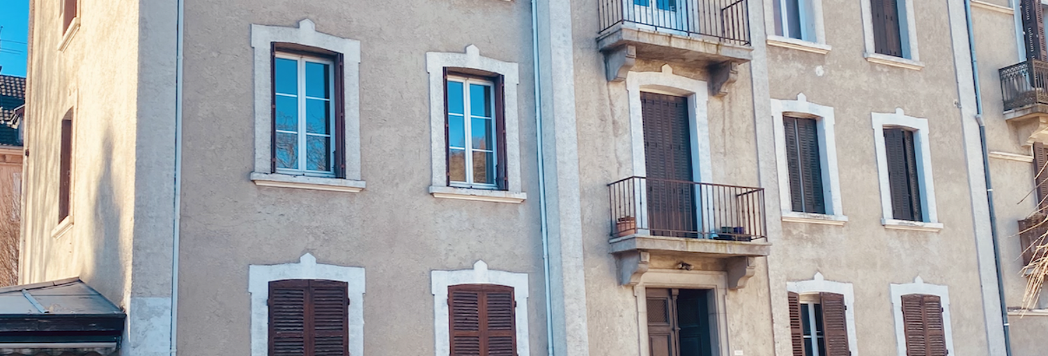 Appartement 3 Pièces 55 m² à vendre à Saint-Martin-d'Uriage (38410)