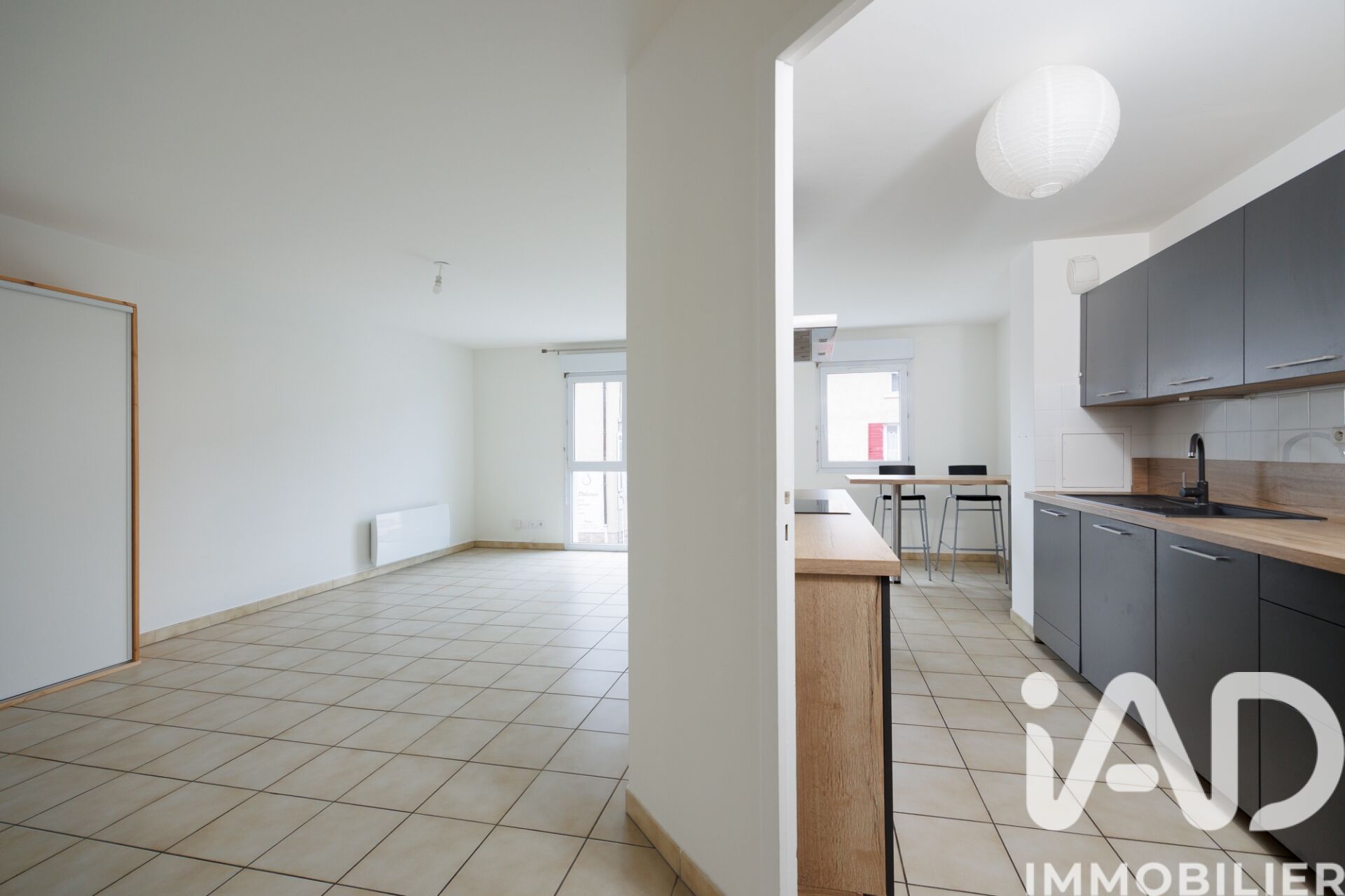 Saint-genis-les-ollieres - 70m² - 3p. - 2ch.