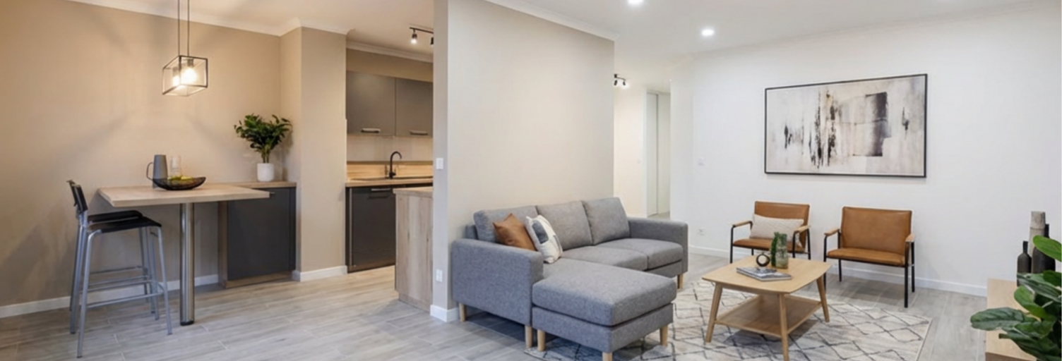 Appartement 3 Pièces 70 m² à vendre à Saint-Genis-les-Ollières (69290)