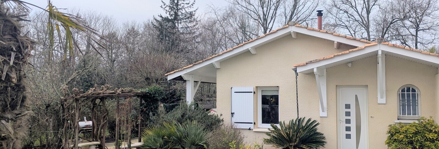 Maison 4 Pièces 87 m² à vendre à Arsac (33460)